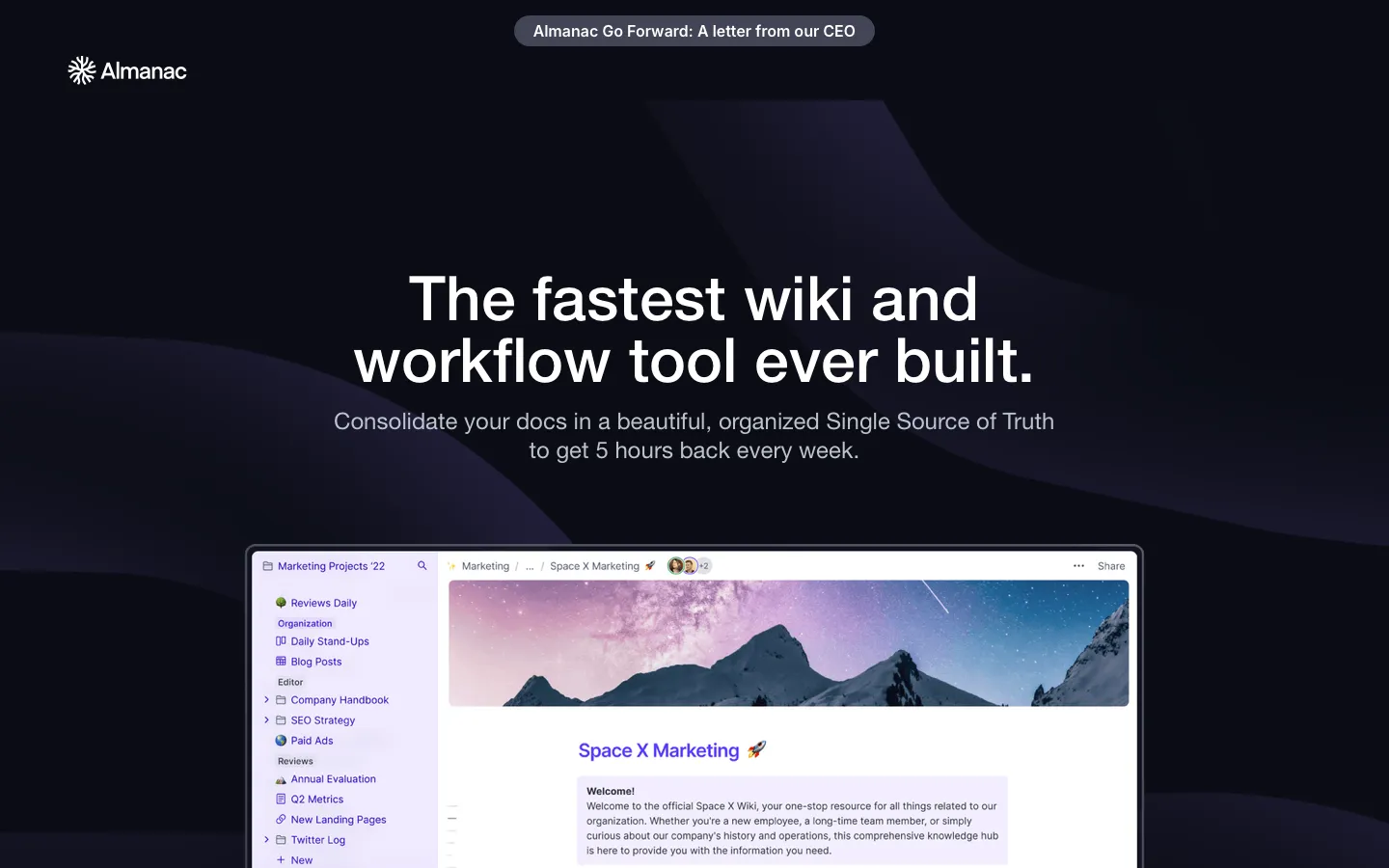 almanac.io - About Screenshot Preview
