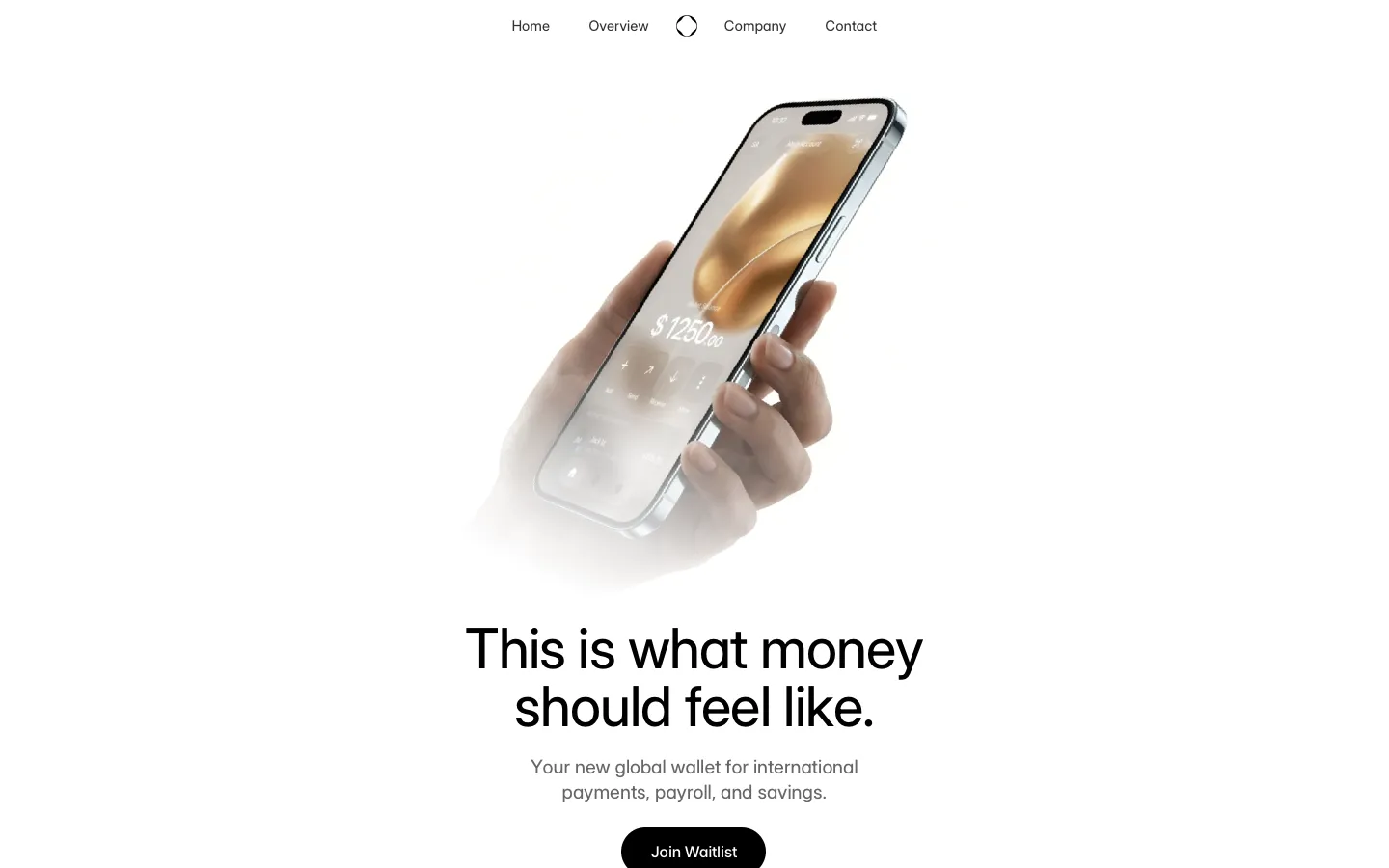 charterlabs.io - Landing Screenshot Preview