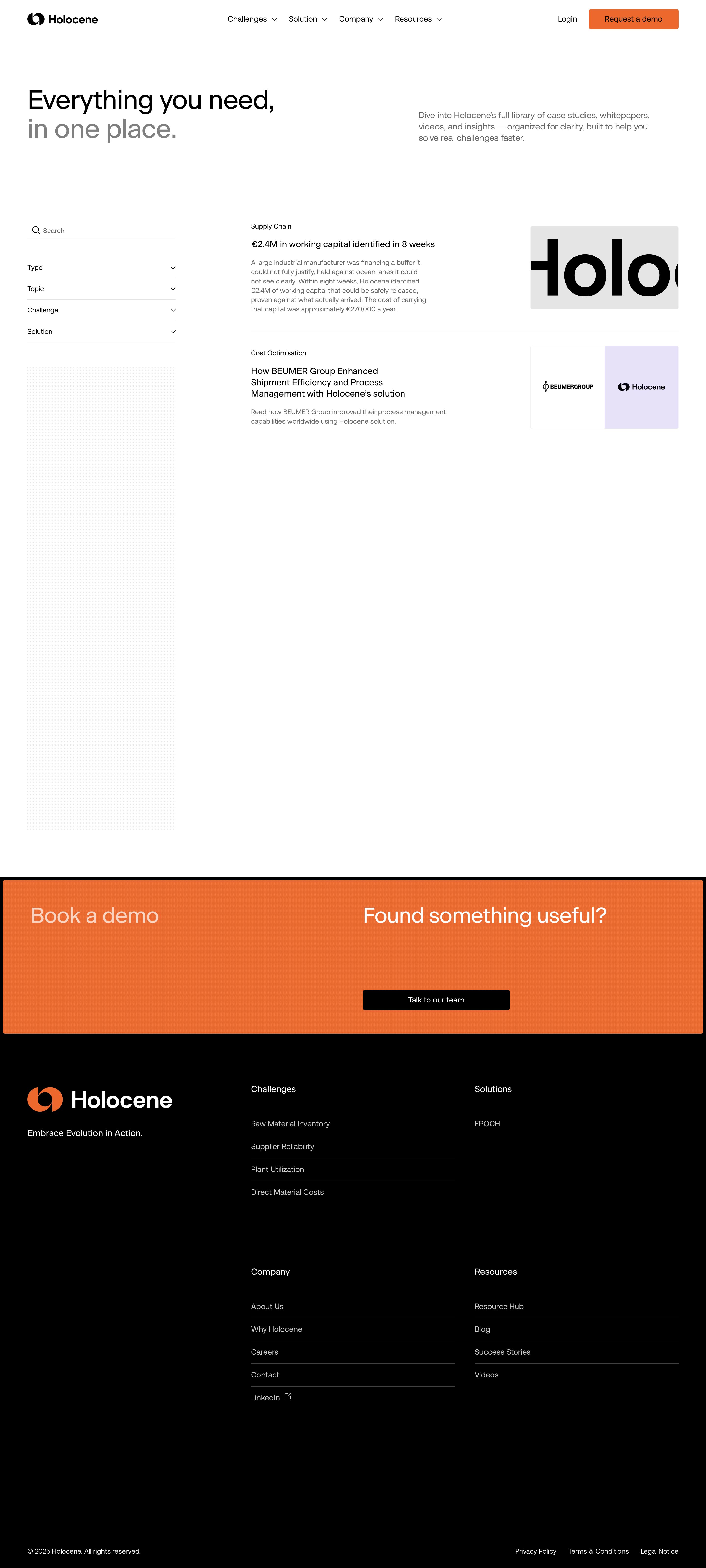 holocene.eu - All Resources - Desktop - Mon Jul 27 2026 13:46:19 GMT+0000 (Coordinated Universal Time) Screenshot