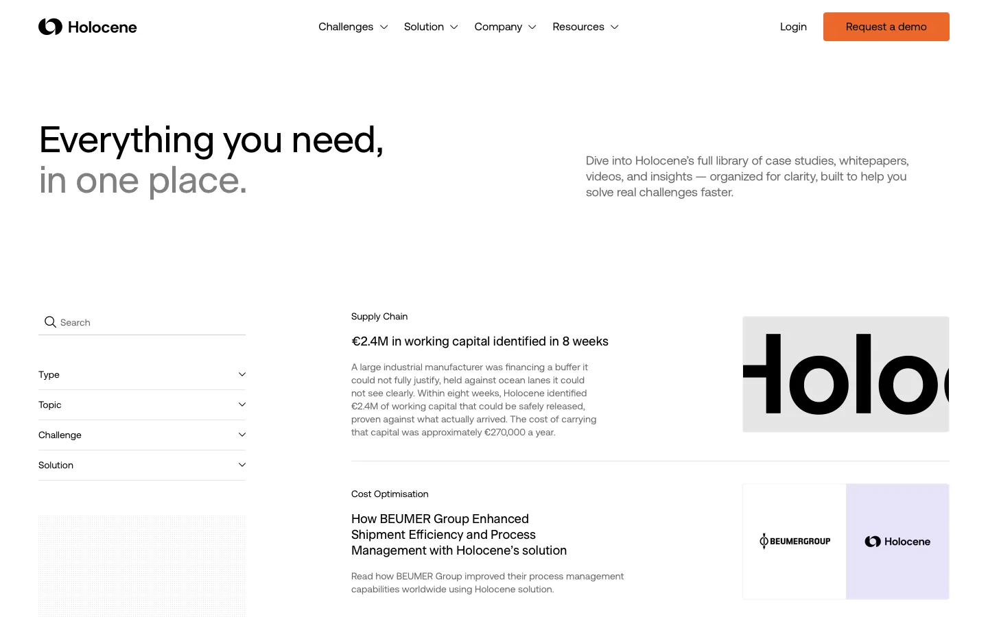 holocene.eu - Blog Screenshot Preview
