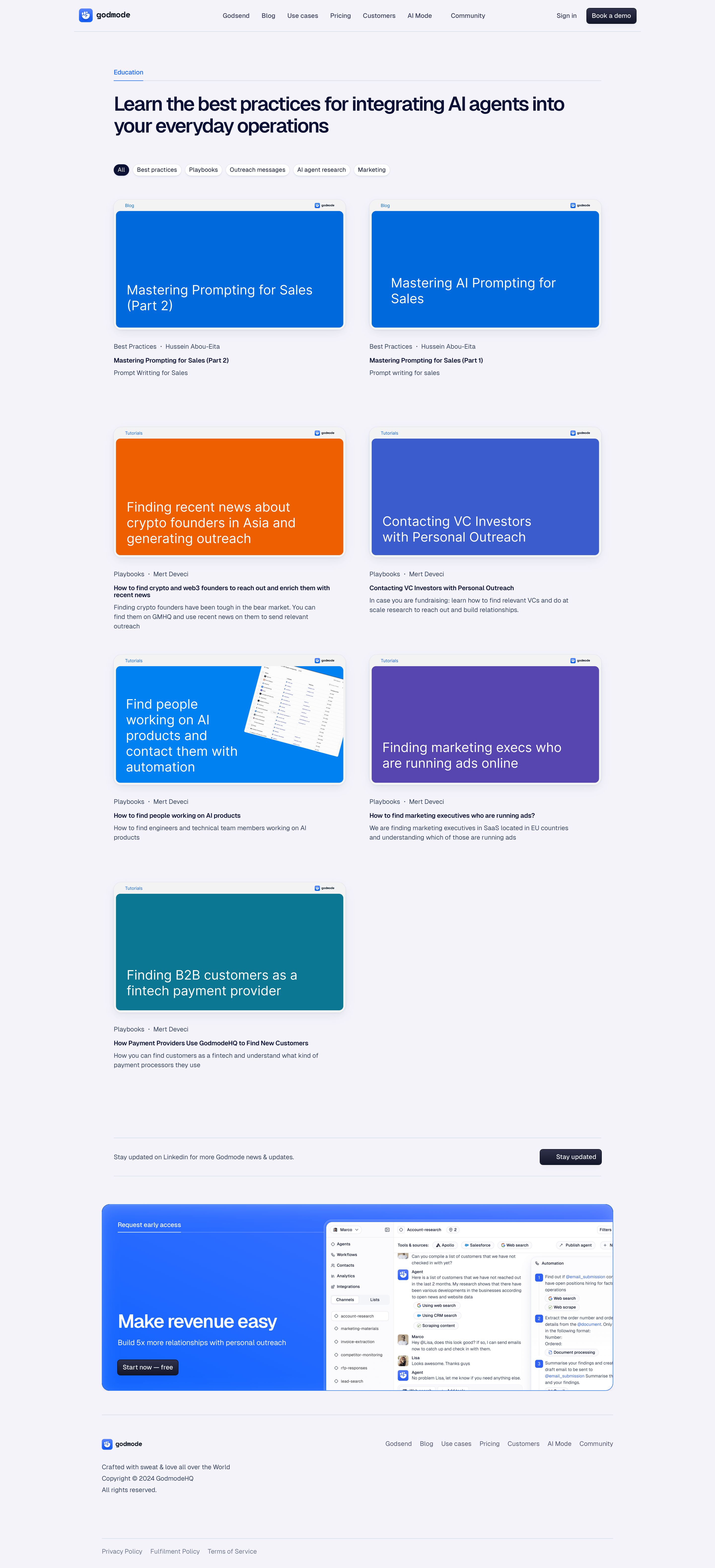 godmodehq.com - GodmodeHQ ✊ | Increase revenue with 1:1 personalisation - Desktop - Sat Aug 01 2026 12:53:16 GMT+0000 (Coordinated Universal Time) Screenshot