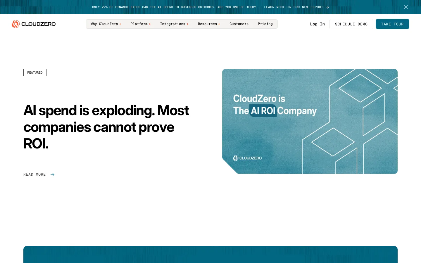 cloudzero.com - Blog Screenshot Preview