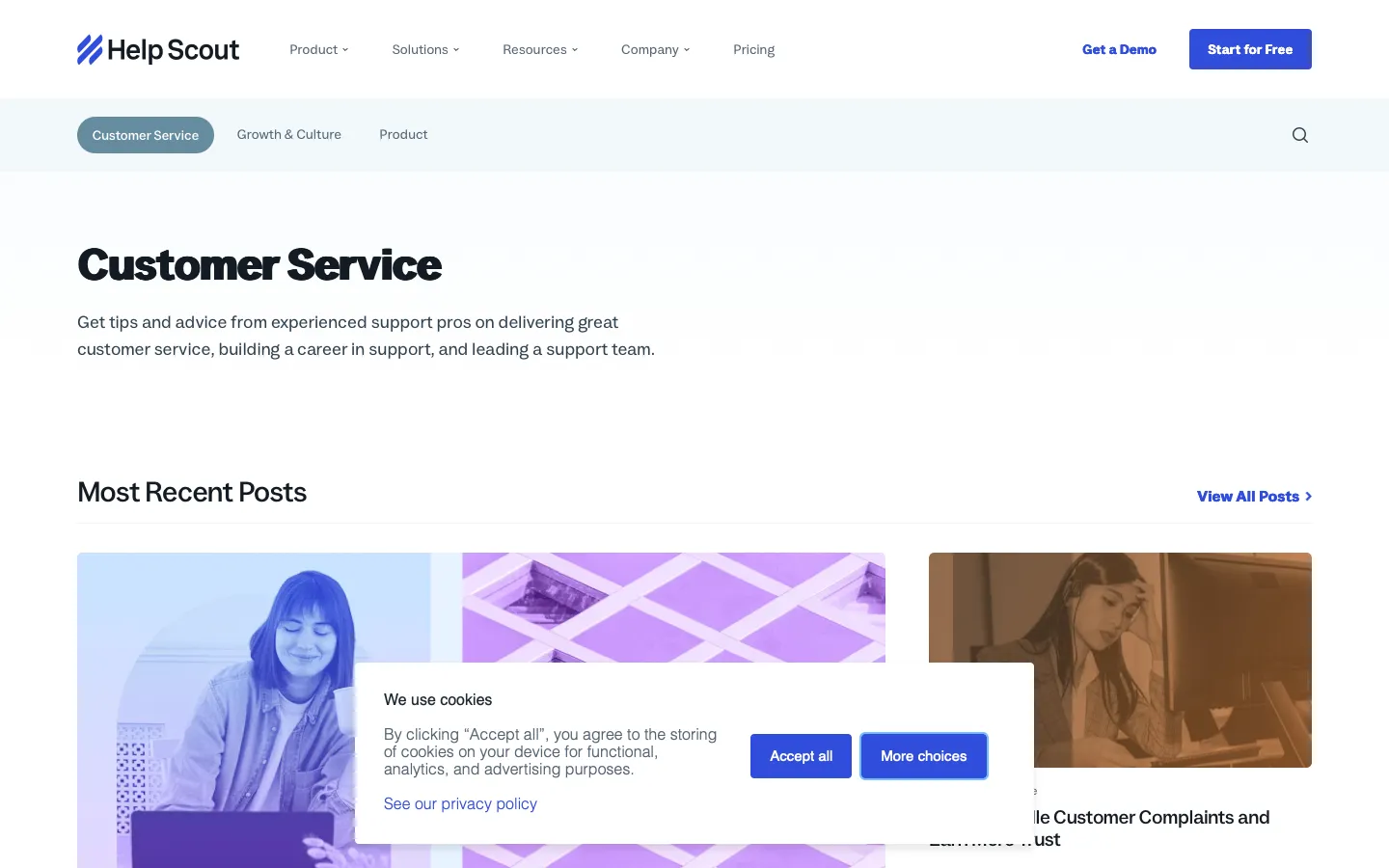 helpscout.com - Blog Screenshot Preview