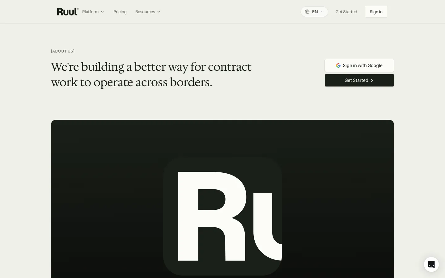 ruul.io - About Screenshot Preview