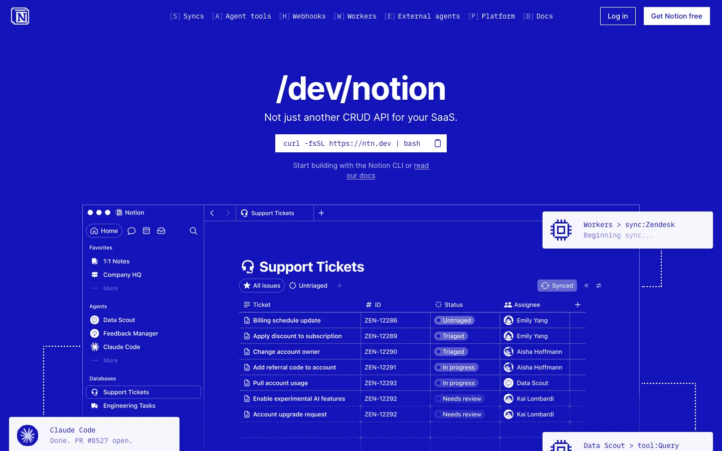 notion.com - Product Screenshot Preview