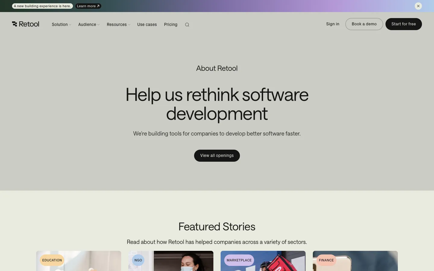 retool.com - About Screenshot Preview
