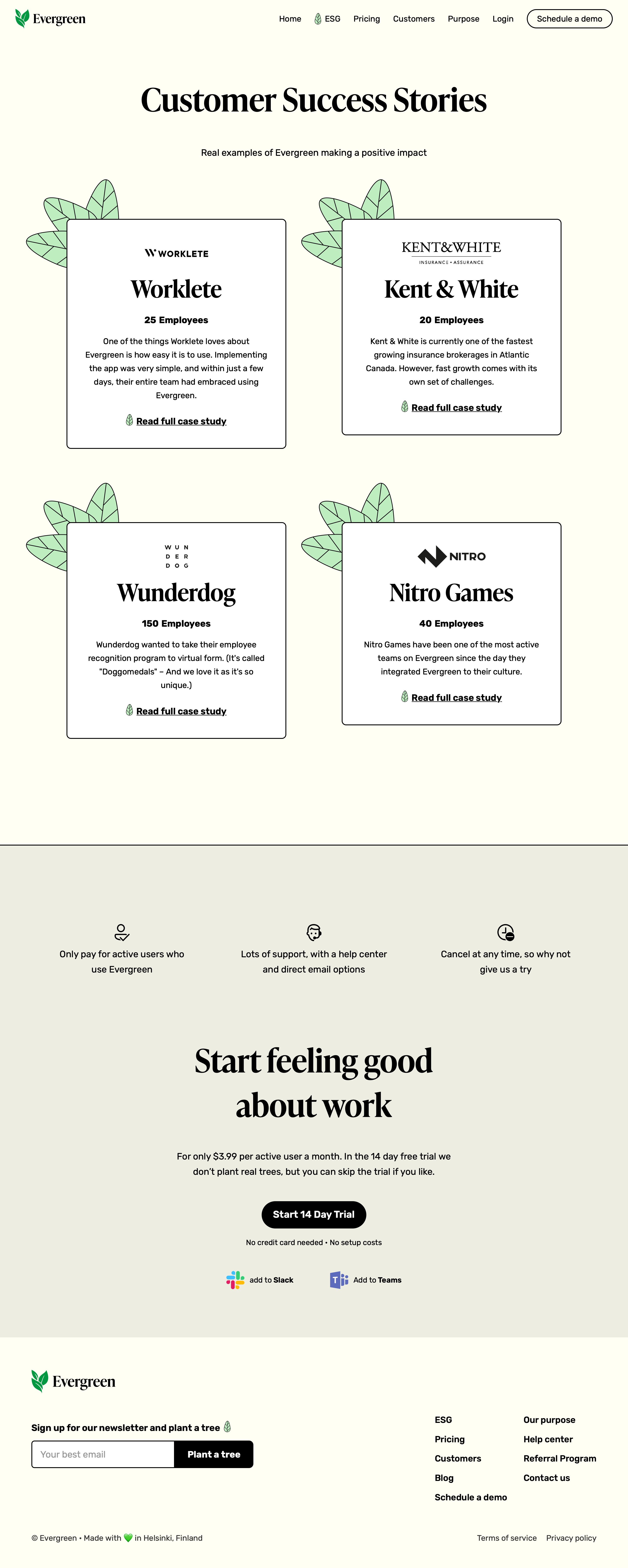 evergreen.so - Evergreen | Customer Success Stories - Desktop - Wed Jul 29 2026 10:26:31 GMT+0000 (Coordinated Universal Time) Screenshot
