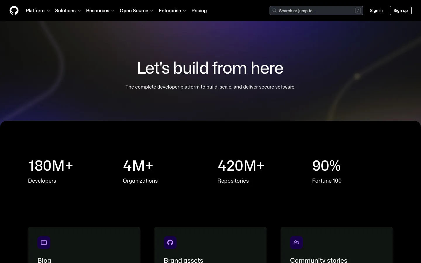 github.com - About Screenshot Preview