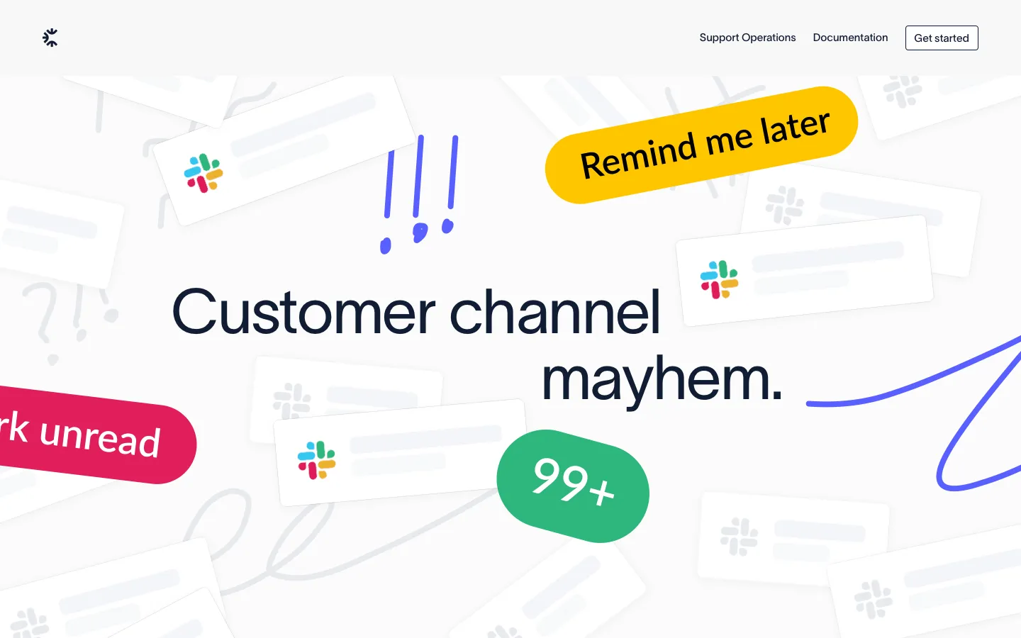 withchanneled.com - Landing Screenshot Preview