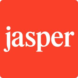 jasper.ai favicon - WebMoment.app