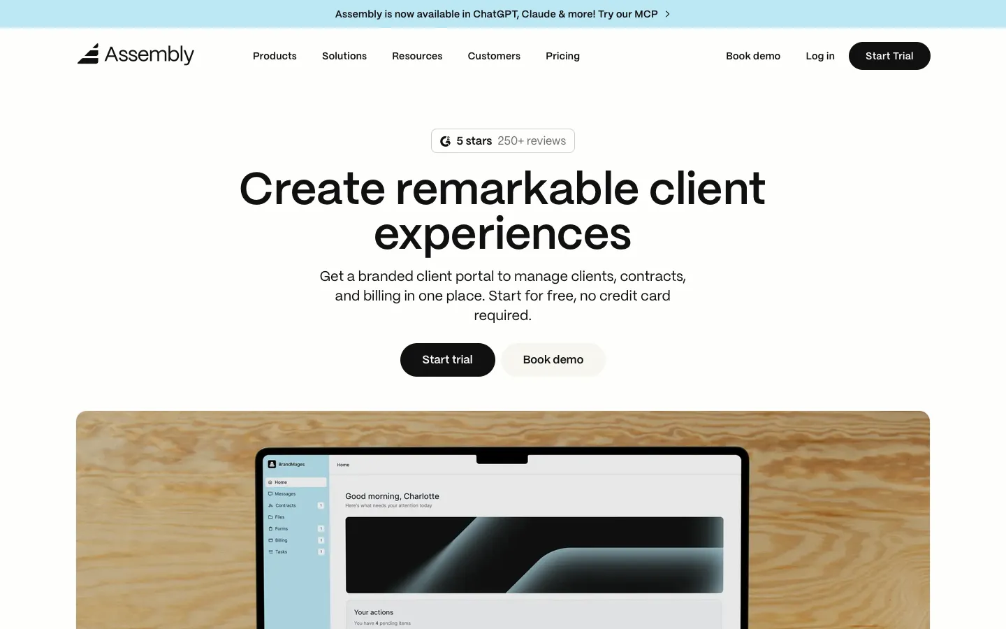 copilot.app - Landing Screenshot Preview