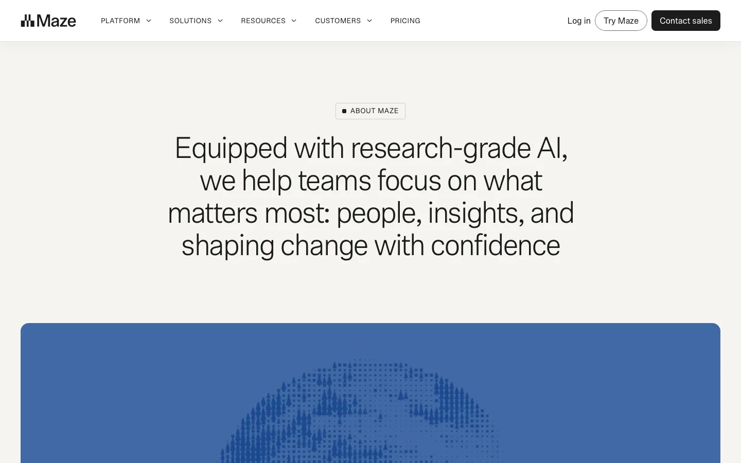 maze.co - About Screenshot Preview
