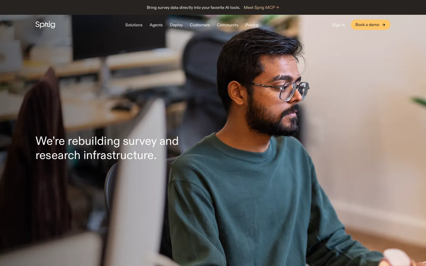 sprig.com - About Screenshot Preview