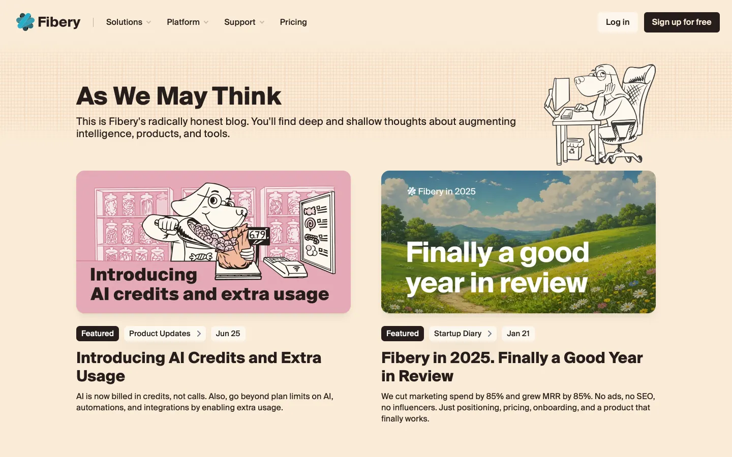 fibery.io - Blog Screenshot Preview