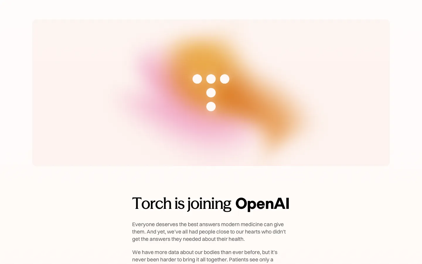 torchapp.com - Landing Screenshot Preview