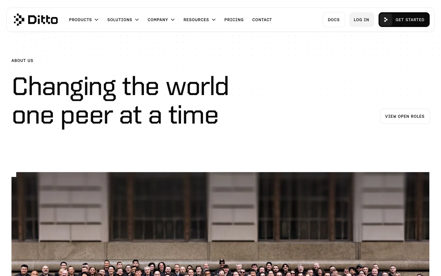 ditto.com - About Screenshot Preview