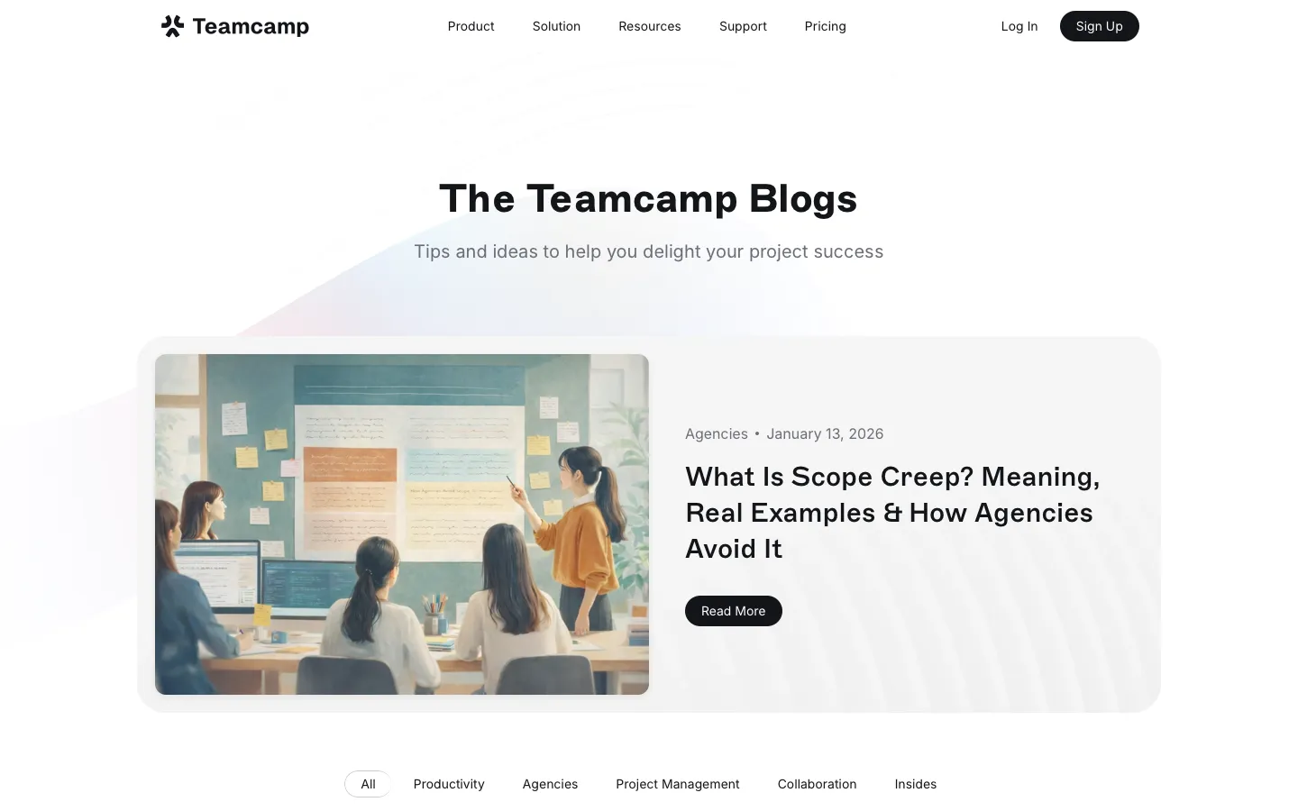 teamcamp.app - Blog Screenshot Preview