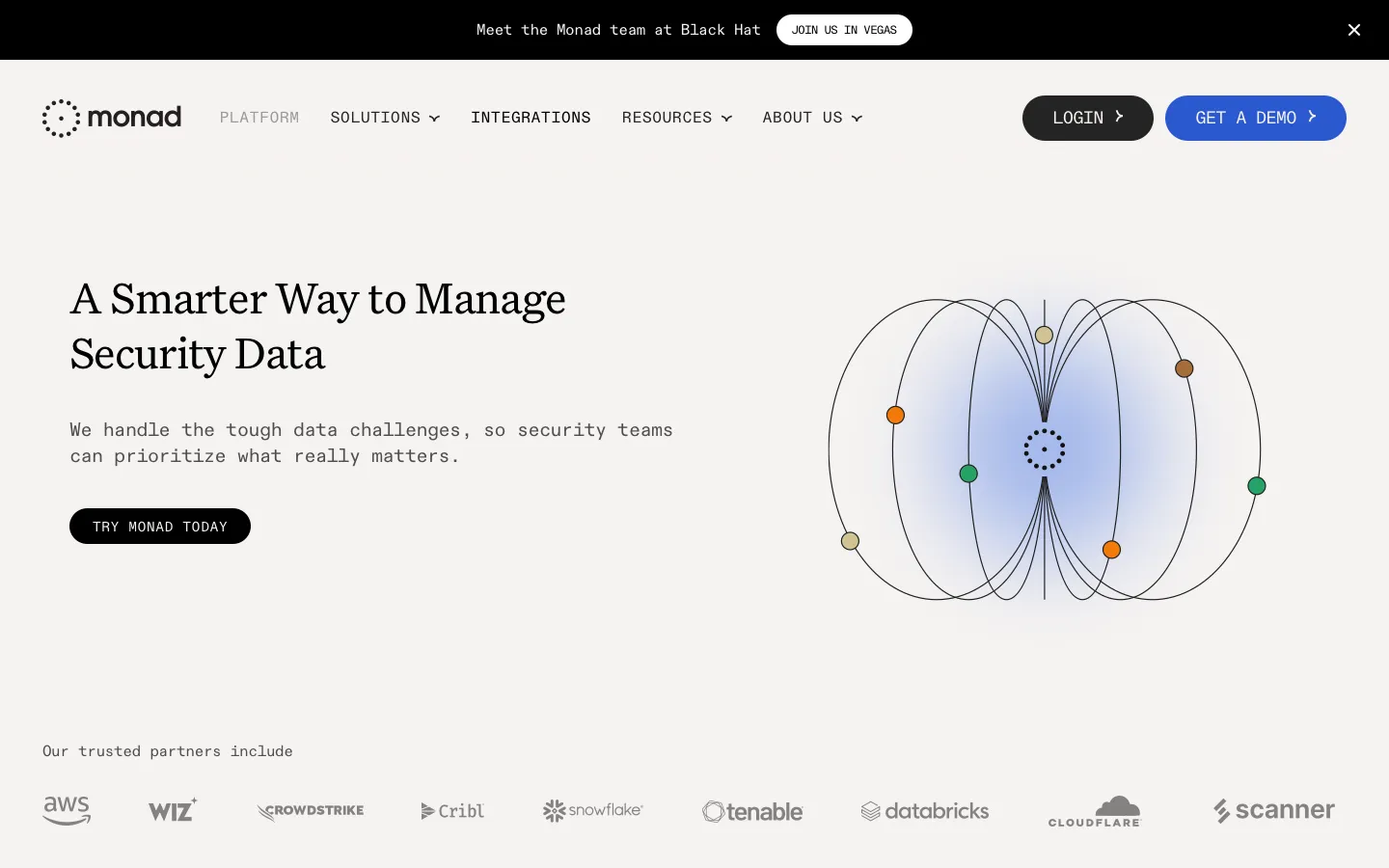 monad.com - Product Screenshot Preview