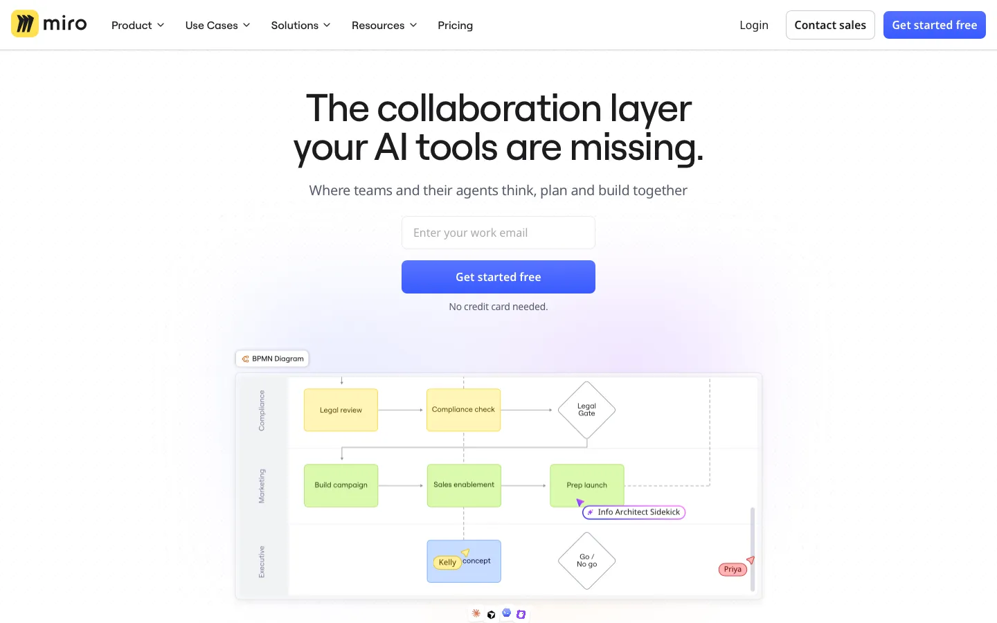 invisionapp.com - Pricing Screenshot Preview