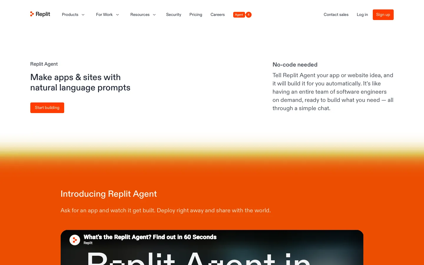 replit.com - Product Screenshot Preview