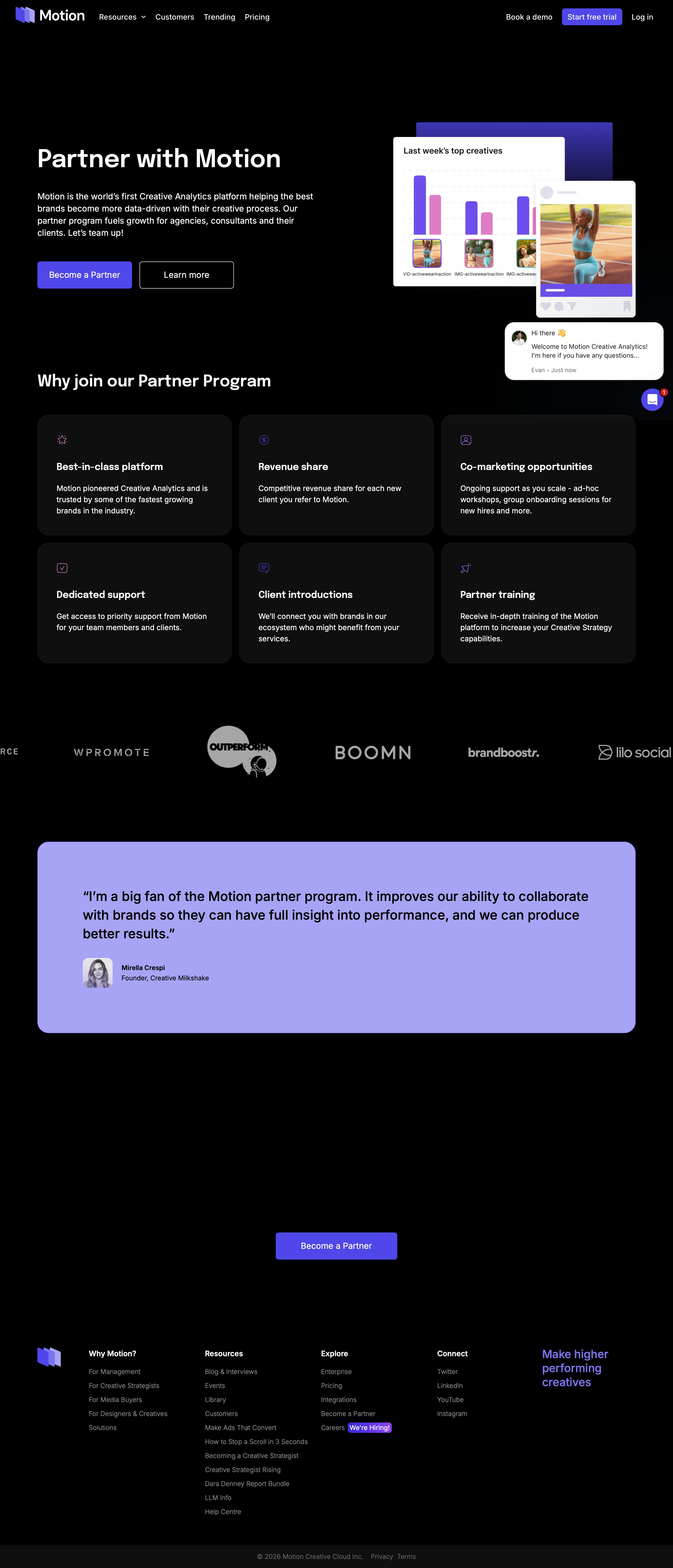 motionapp.com - Motion Partner Program - Desktop - Fri Jul 31 2026 17:51:18 GMT+0000 (Coordinated Universal Time) Screenshot
