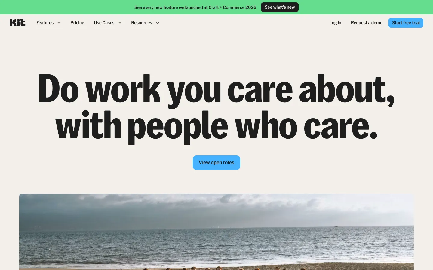 convertkit.com - Careers Screenshot Preview