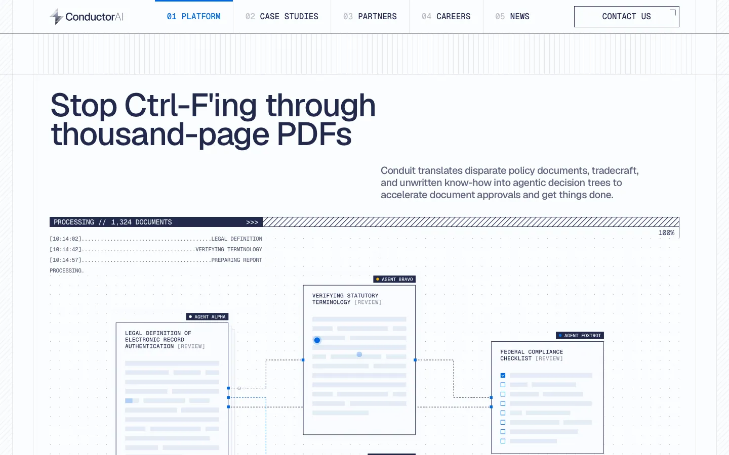 conductorai.com - Product Screenshot Preview