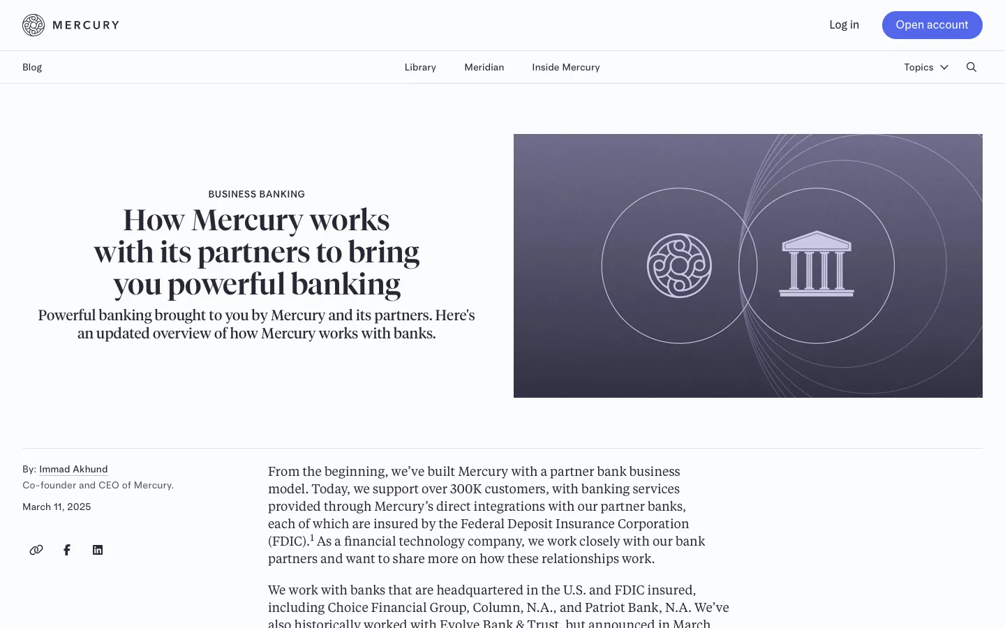 mercury.com - How it works Screenshot Preview