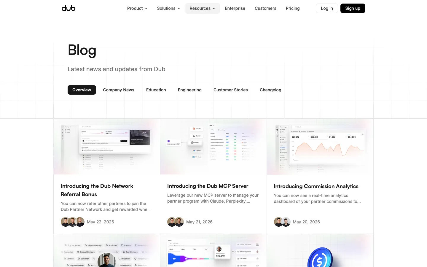 dub.co - Blog Screenshot Preview