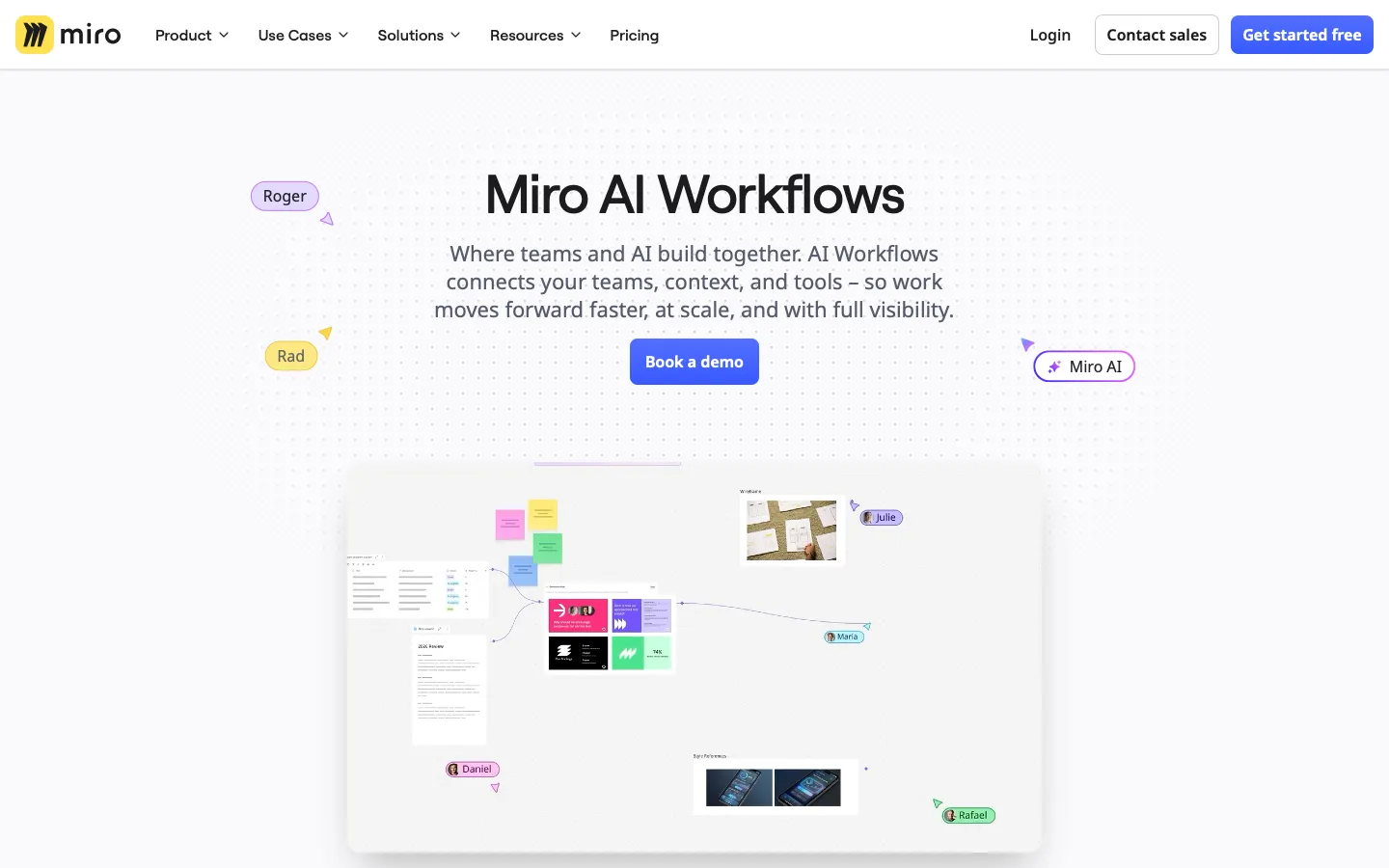 miro.com - Product Screenshot Preview