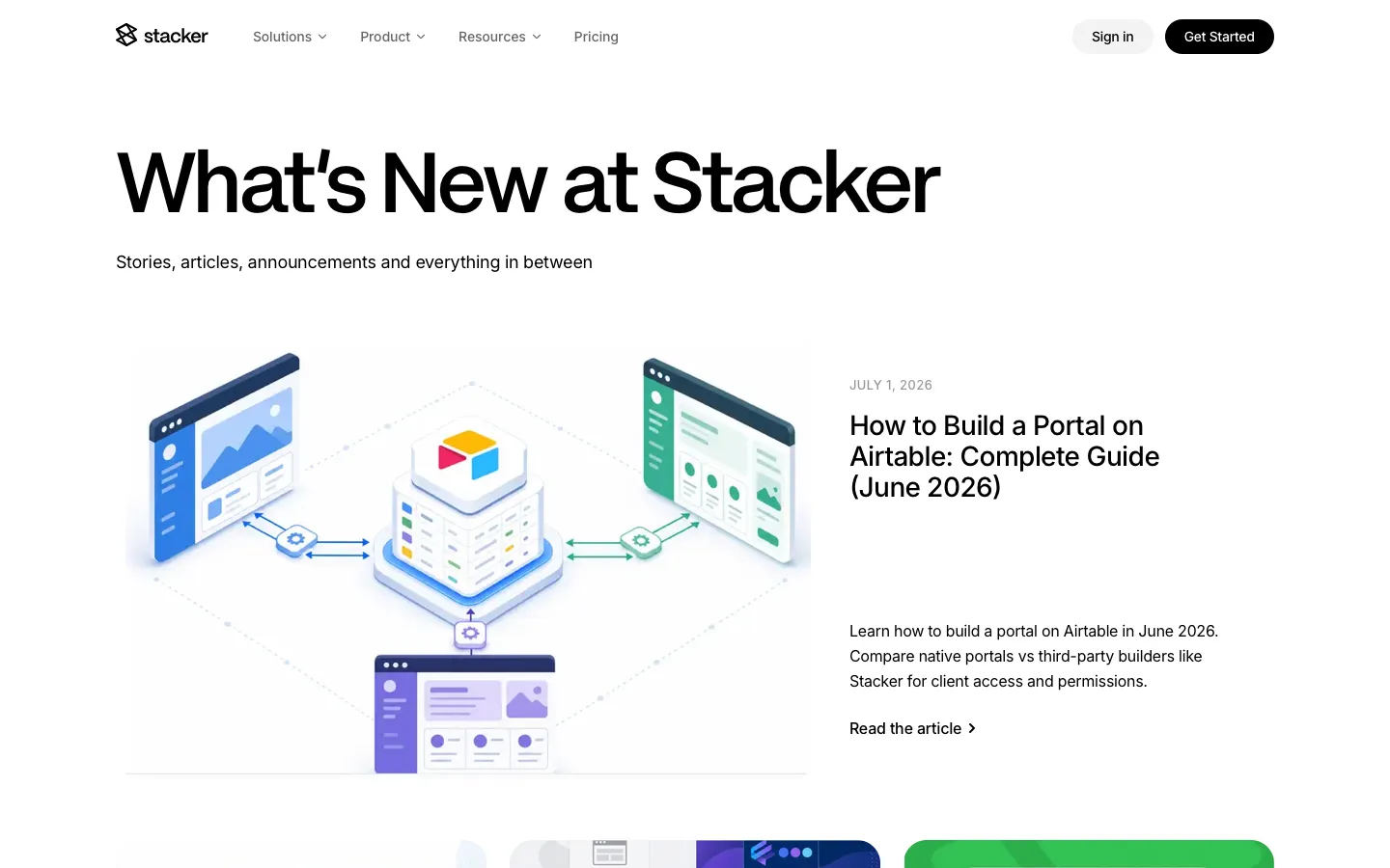 stackerhq.com - Blog Screenshot Preview