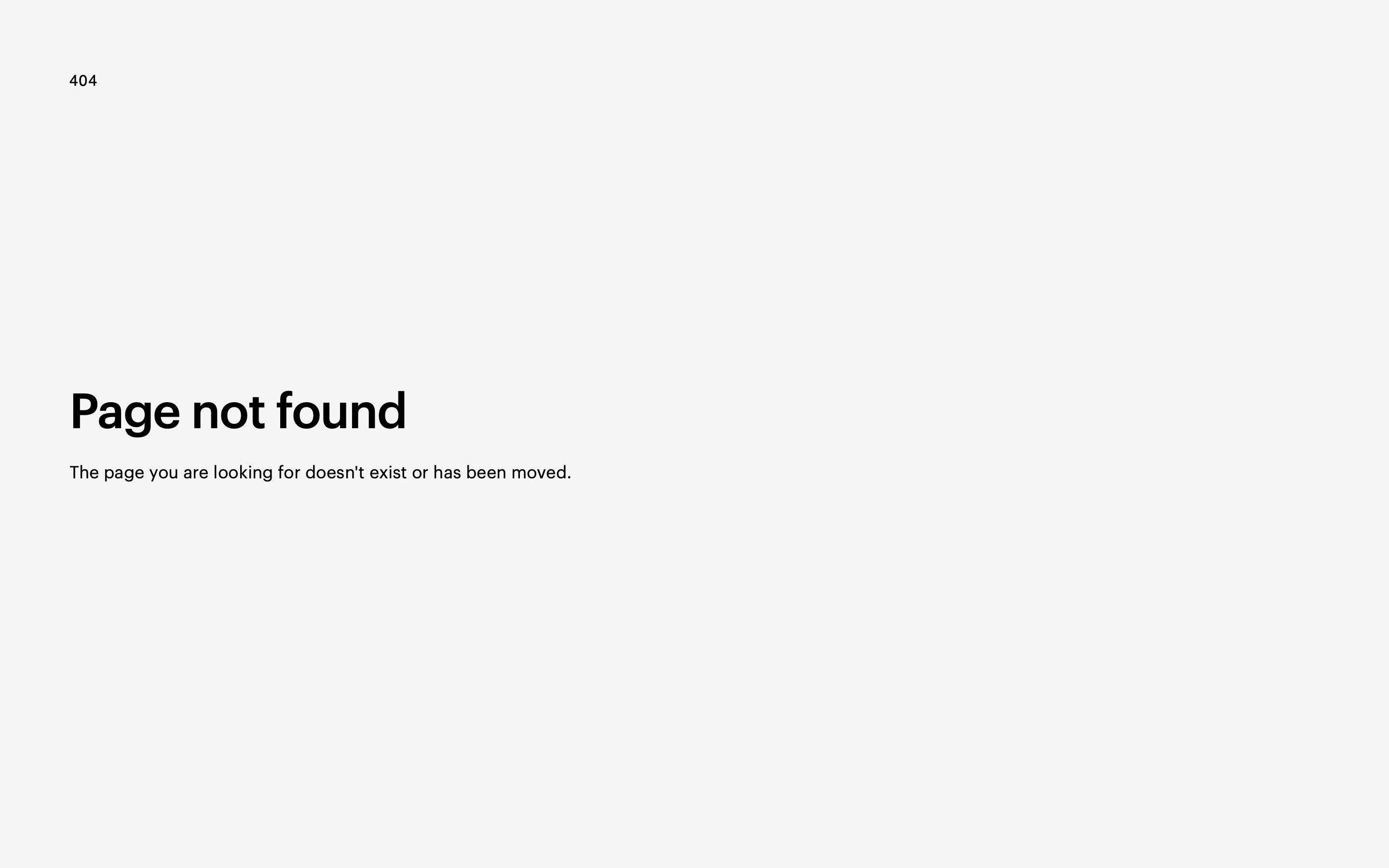 zeda.io - 404 - Page not found - Desktop - Sun Aug 02 2026 22:09:09 GMT+0000 (Coordinated Universal Time) Screenshot