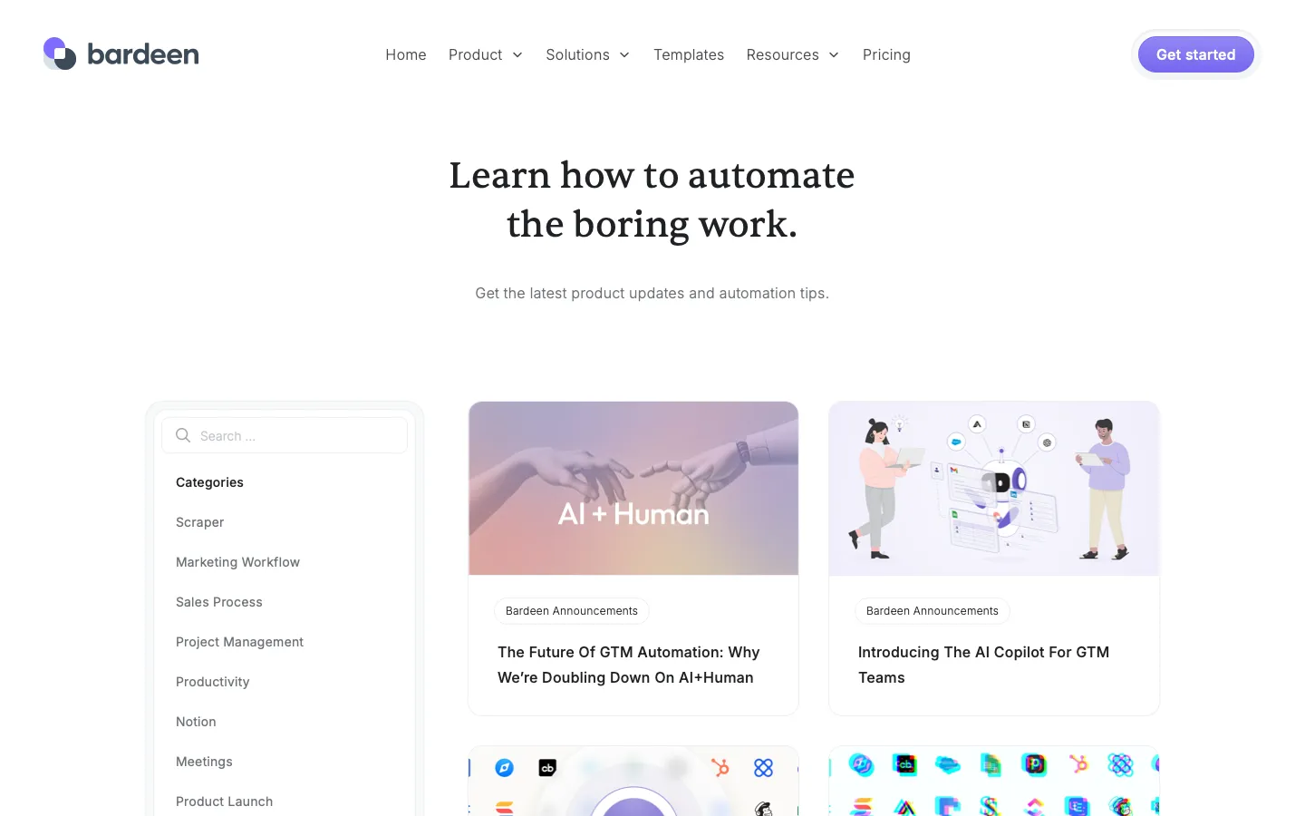 bardeen.ai - Blog Screenshot Preview