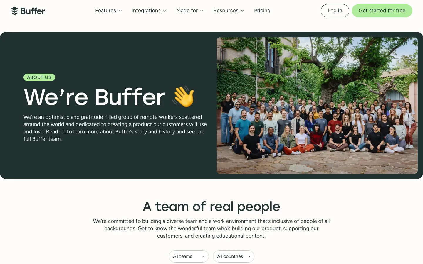 buffer.com - About Screenshot Preview