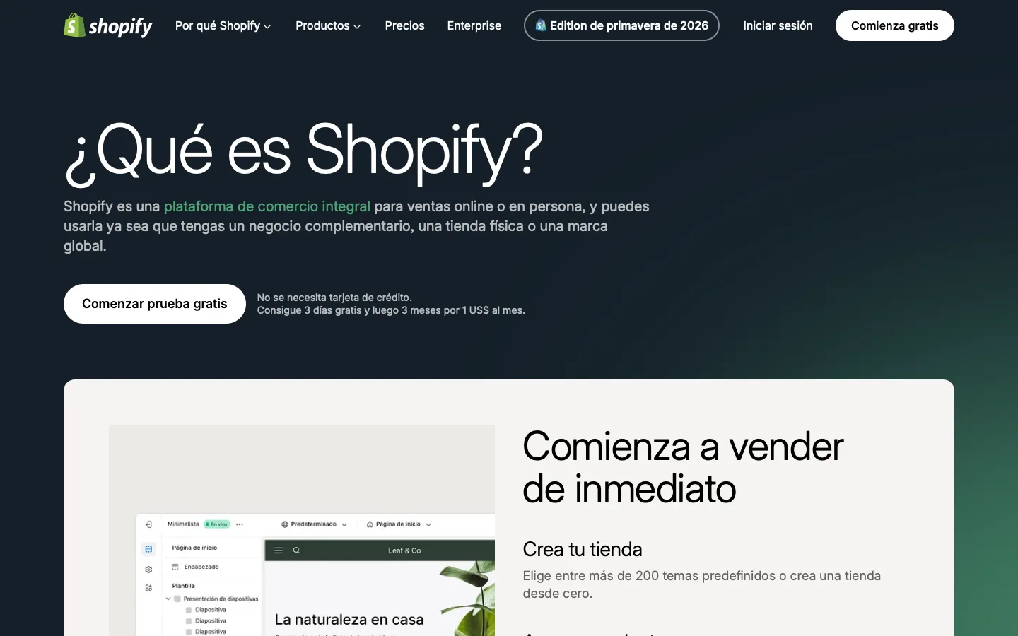 shopify.com - About Screenshot Preview