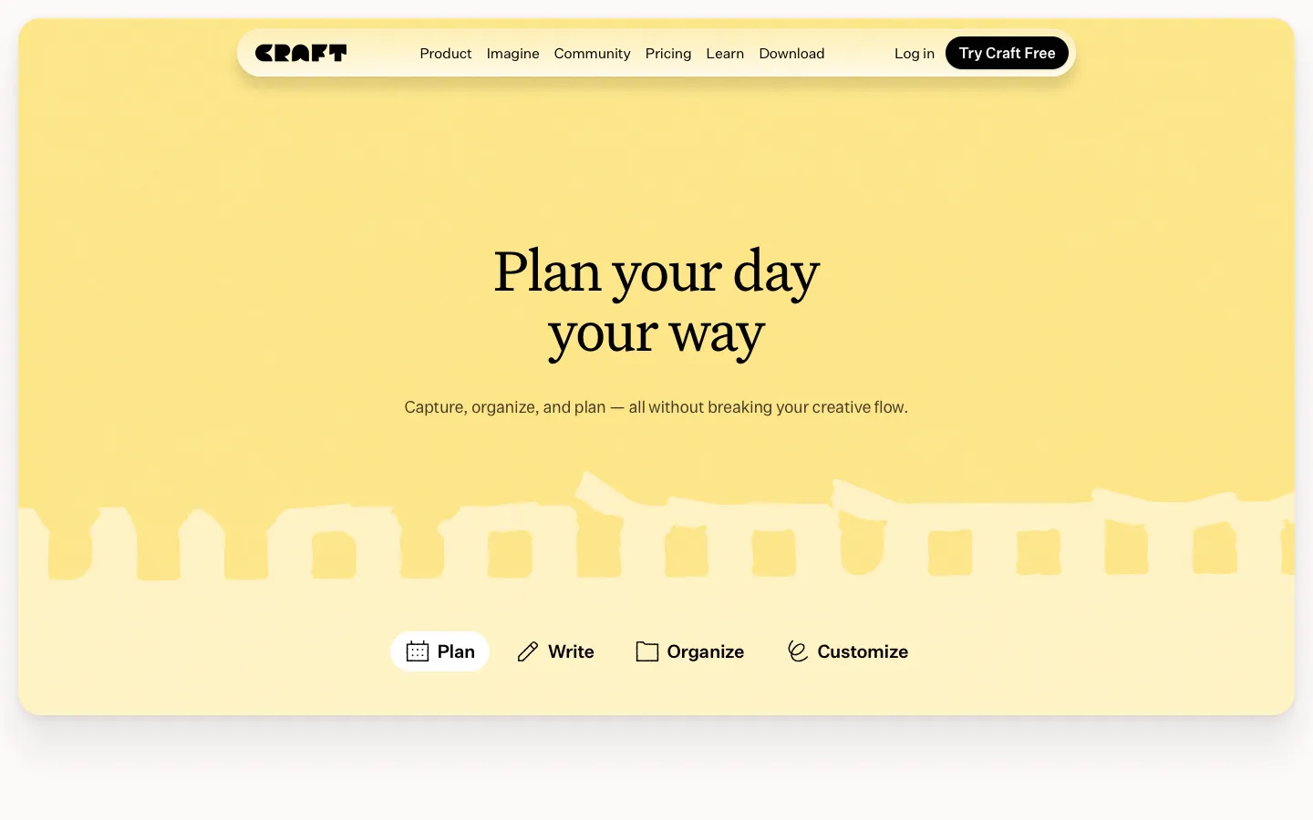 craft.do - Product Screenshot Preview