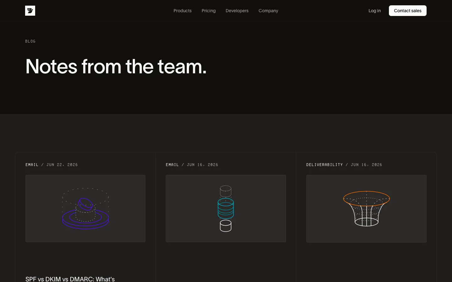 messagebird.com - Blog Screenshot Preview