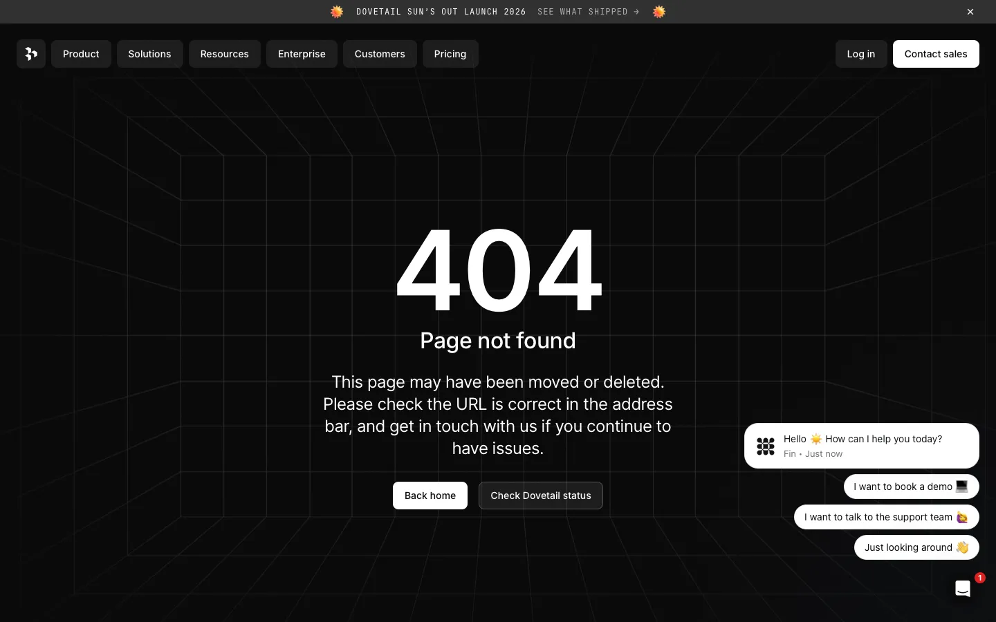 dovetailapp.com - Product Screenshot Preview