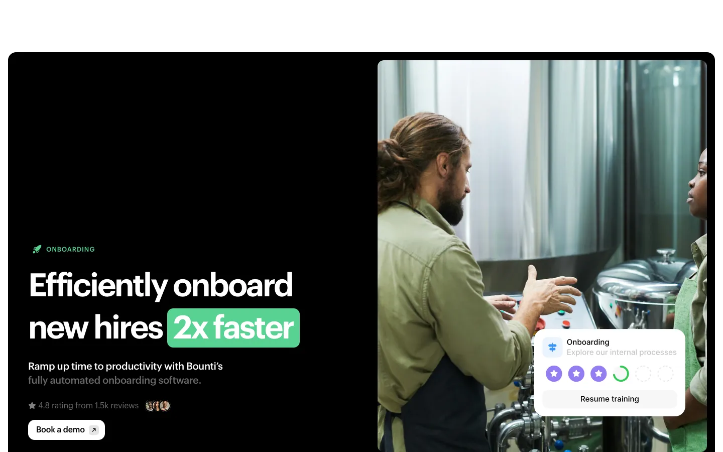 bounti.co - Use Cases Screenshot Preview