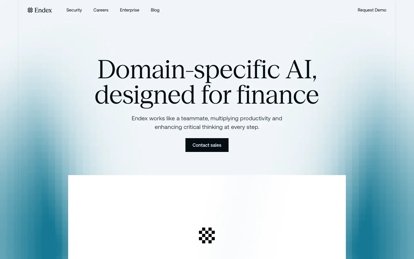 endex.ai - Use Cases Screenshot Preview