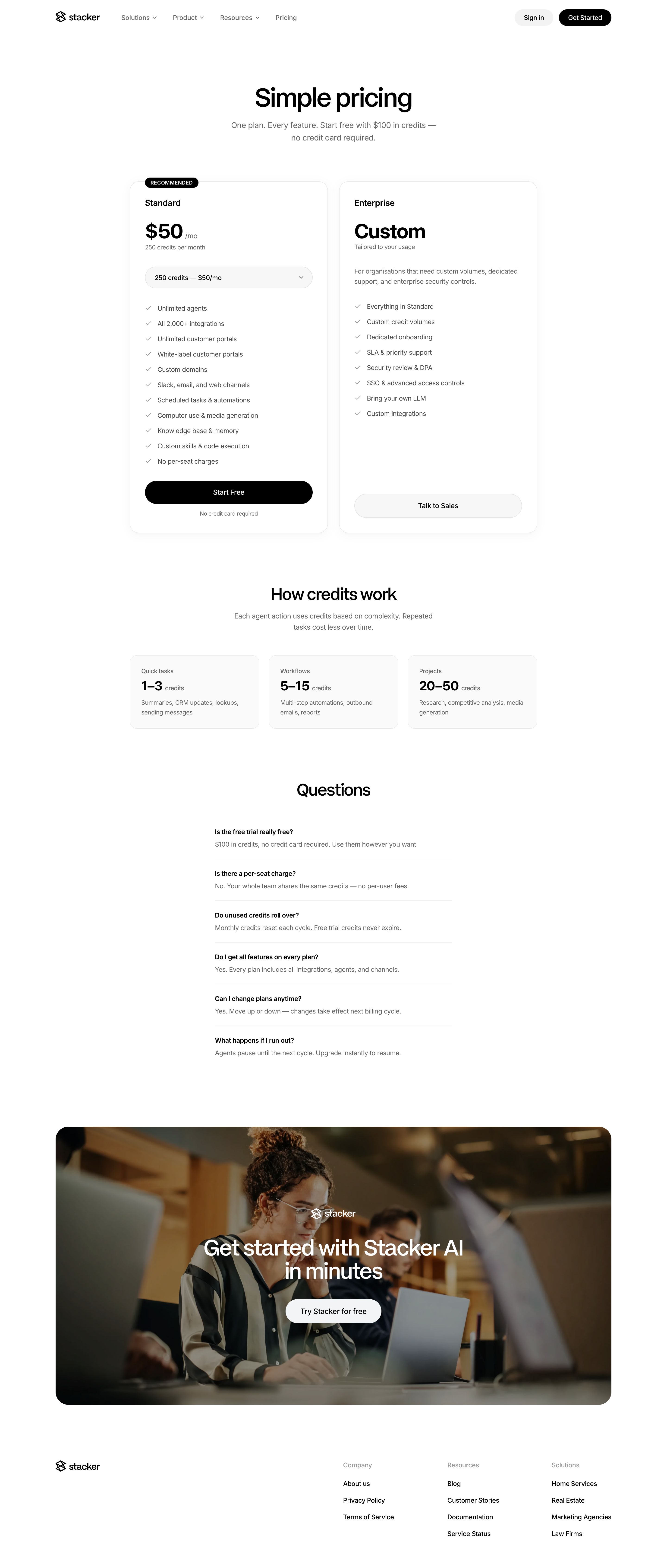 stackerhq.com - Pricing | Stacker - Desktop - Wed Jul 29 2026 04:44:29 GMT+0000 (Coordinated Universal Time) Screenshot