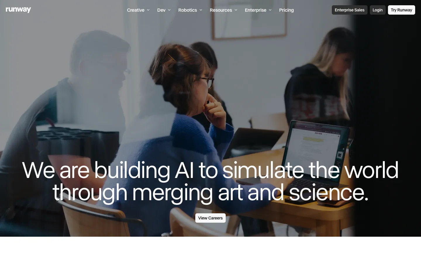 runwayml.com - About Screenshot Preview