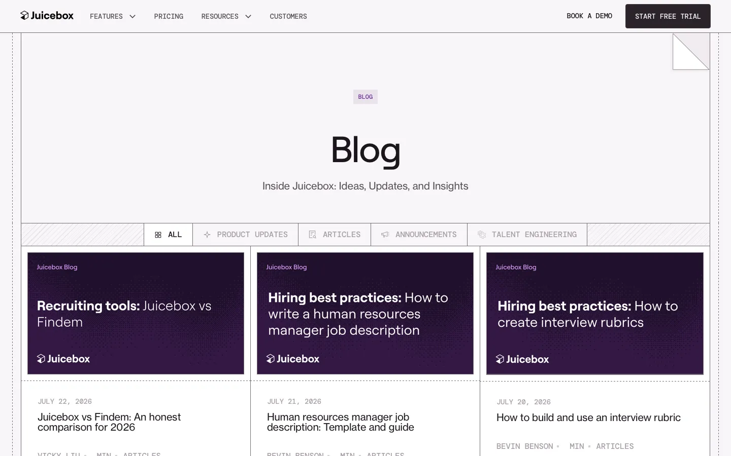 juicebox.ai - Blog Screenshot Preview