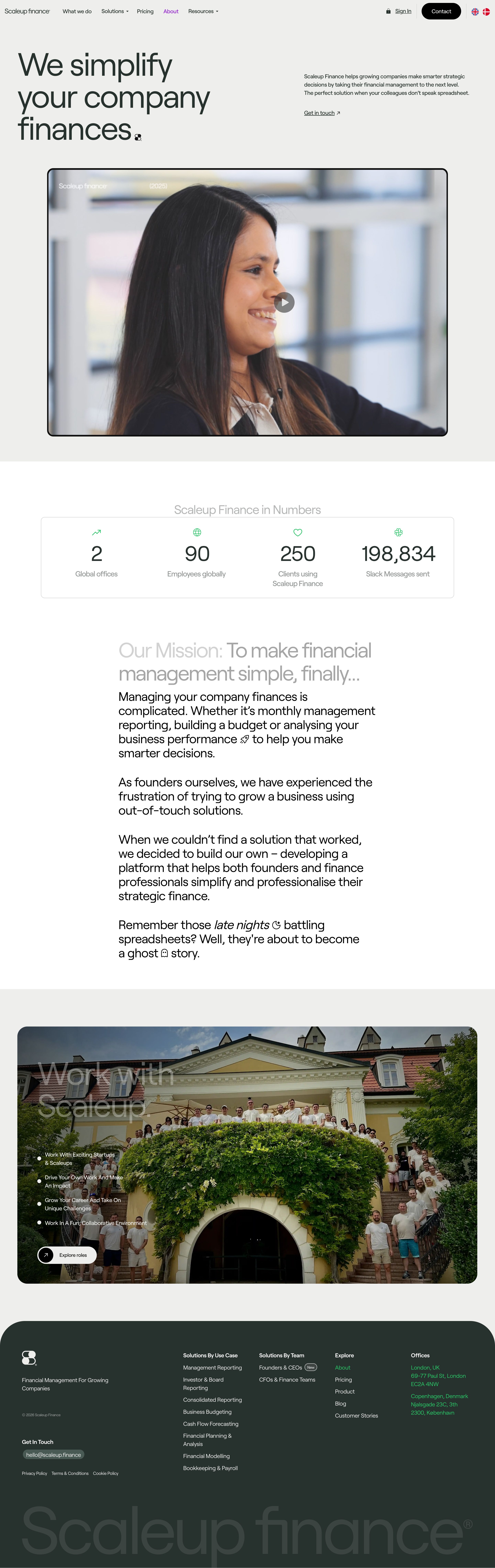 scaleup.finance - About us - Who is Scaleup Finance? | Scaleup Fiancne - Desktop - Sat Aug 01 2026 05:39:15 GMT+0000 (Coordinated Universal Time) Screenshot