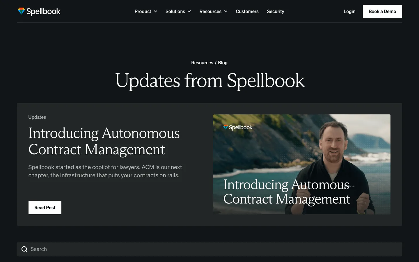 spellbook.legal - Blog Screenshot Preview