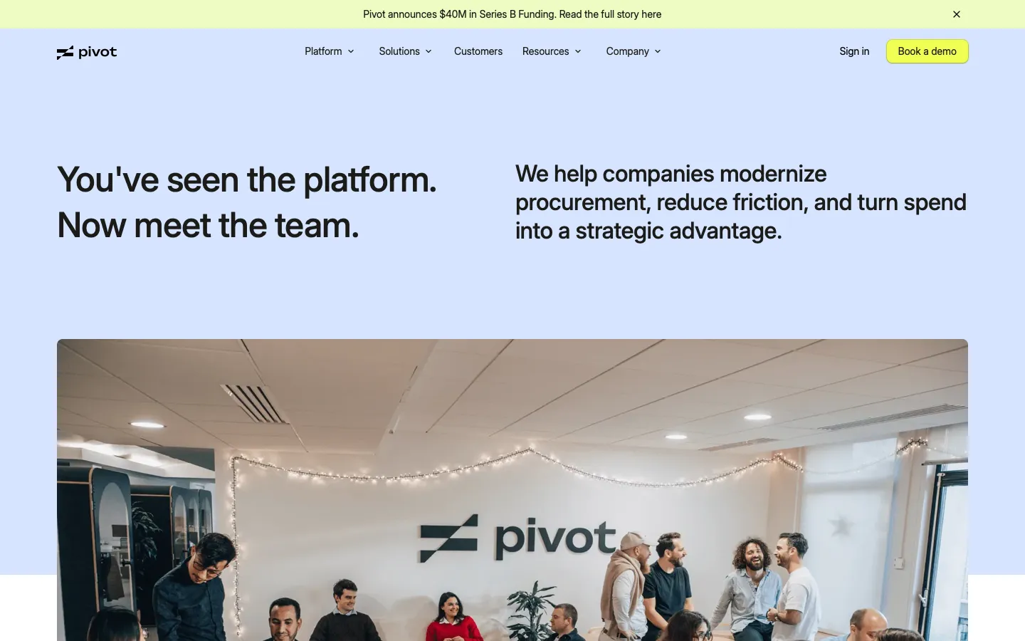 pivotapp.ai - About Screenshot Preview
