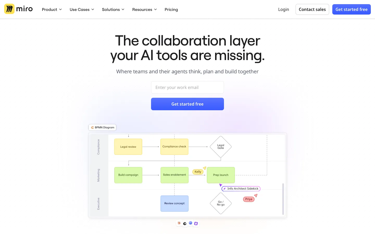 invisionapp.com - Contact Screenshot Preview