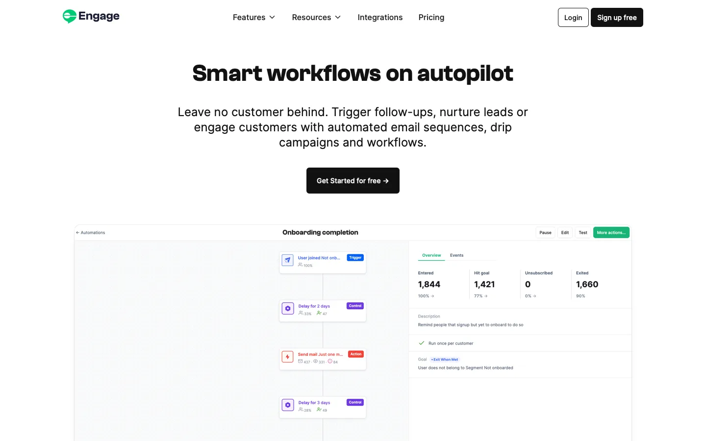 engage.so - Product Screenshot Preview