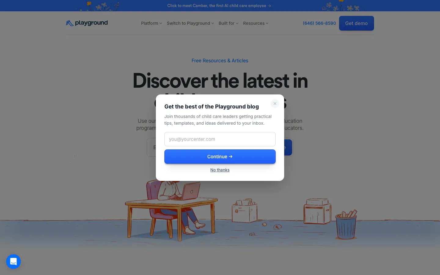 tryplayground.com - Blog Screenshot Preview