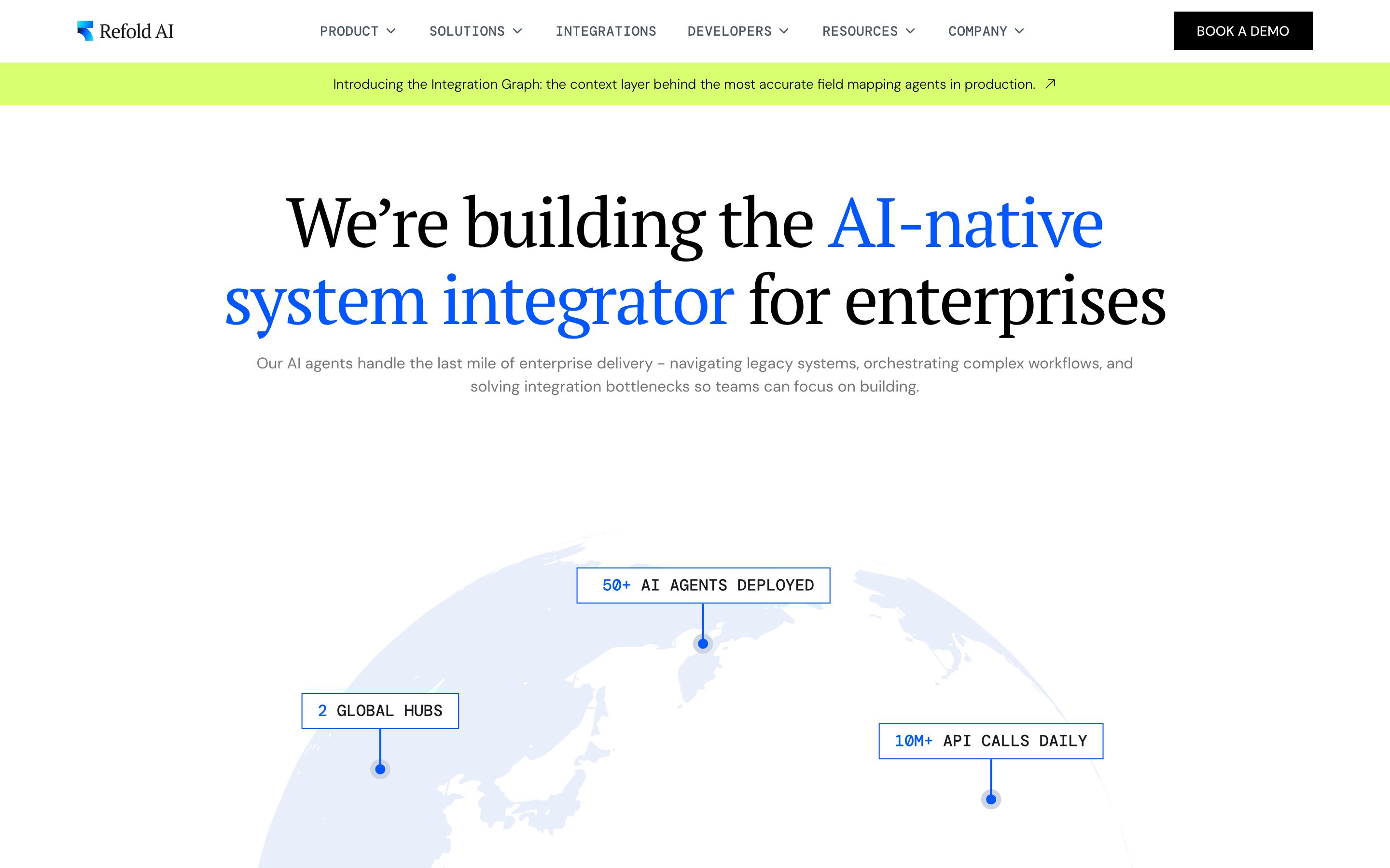 refold.ai - About Us - Refold AI - Desktop - Sat Aug 01 2026 19:21:13 GMT+0000 (Coordinated Universal Time) Screenshot